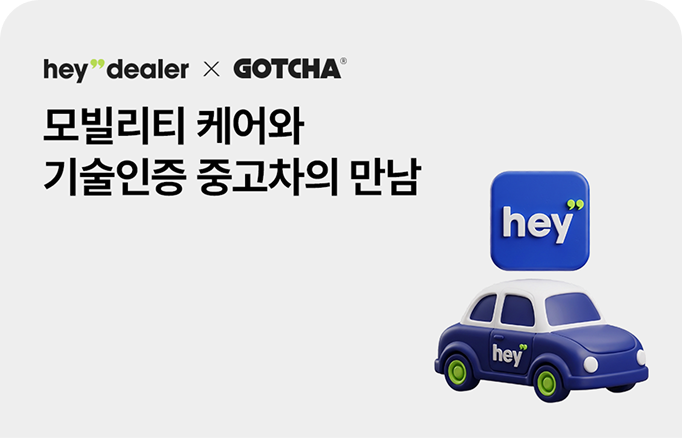 헤이딜러 제휴 이미지
